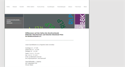 Desktop Screenshot of bbkrlp.de